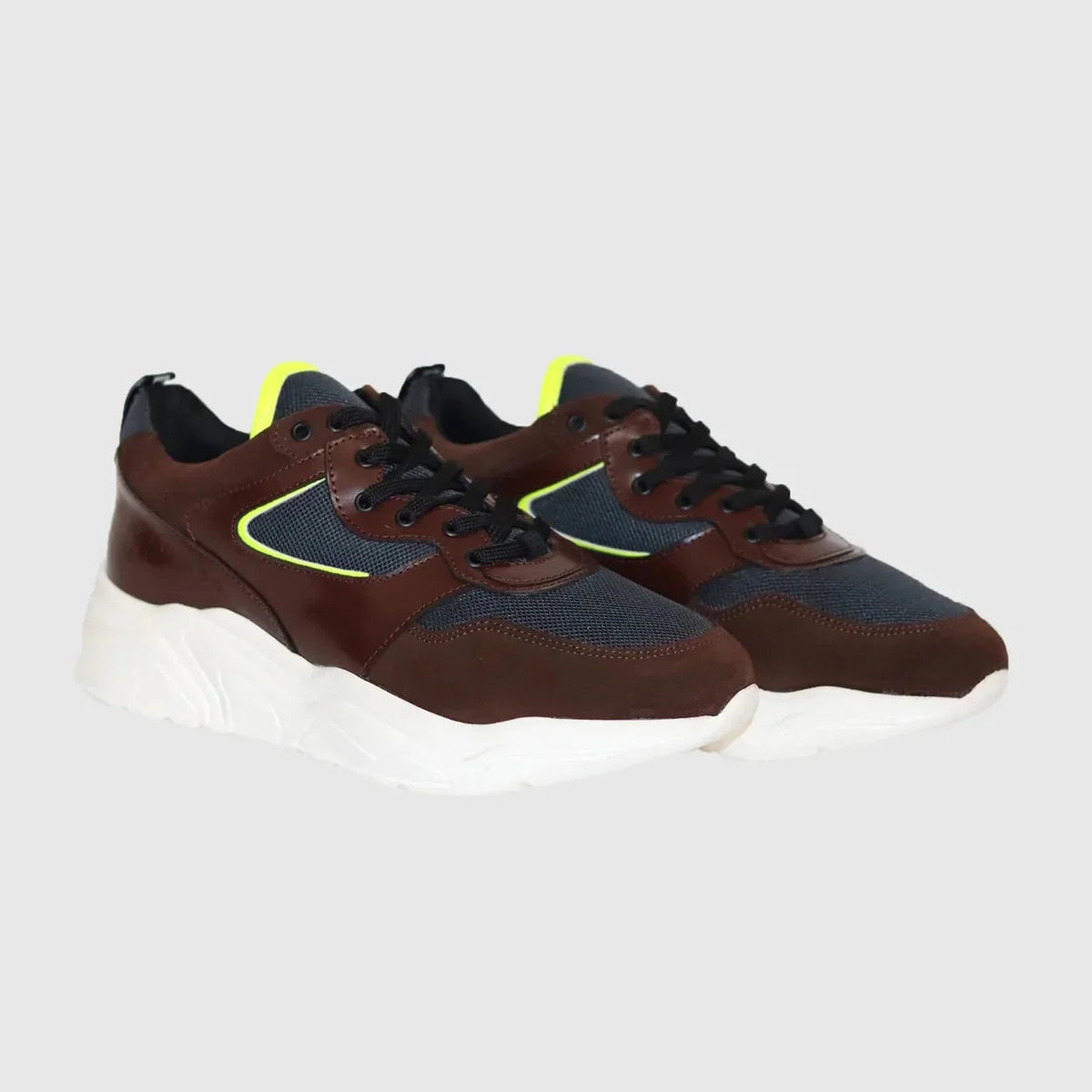Metro Fusion - INIMIGO Mens Street Way Sneakers - Men