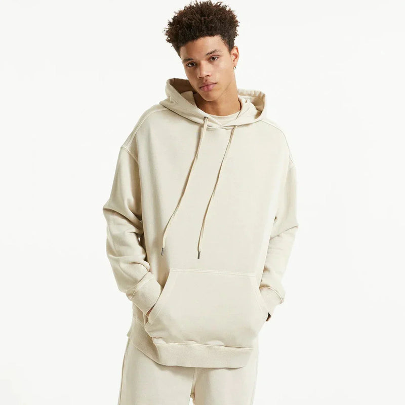 Ksubi 4 x Biggie Hoodie Desert Mens Hoodies KSUBI 9349457991211 Free Shipping Worldwide