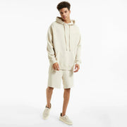Ksubi 4 x Biggie Hoodie Desert Mens Hoodies KSUBI 9349457991211 Free Shipping Worldwide