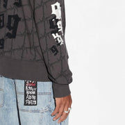 Ksubi 999 Zip Thru Kash Hoodie Men’s Hoodies KSUBI 9358214170561 Free Shipping Worldwide