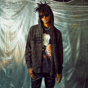 Ksubi 999 Zip Thru Kash Hoodie Men’s Hoodies KSUBI 9358214170561 Free Shipping Worldwide