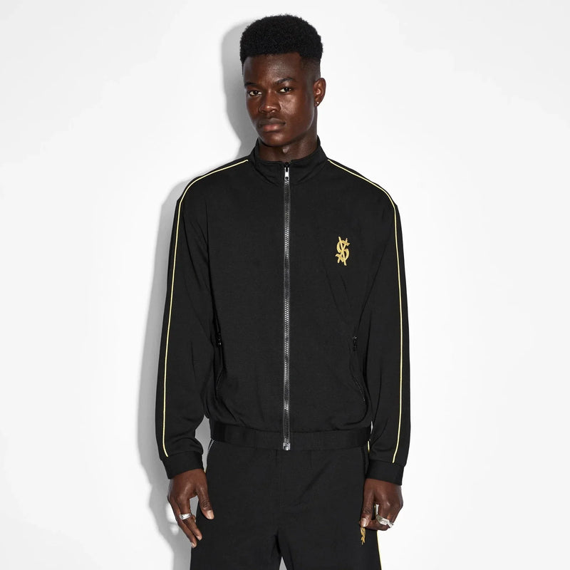 Ksubi Mens Antidote Trak Jacket Jackets KSUBI 9358214058913 Free Shipping Worldwide