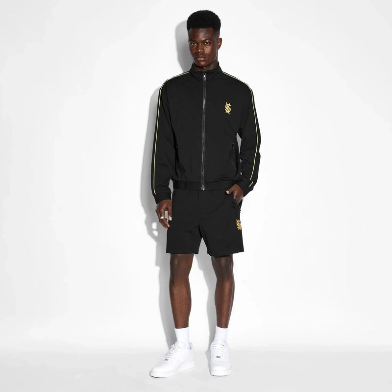 Ksubi Mens Antidote Trak Jacket Jackets KSUBI 9358214058913 Free Shipping Worldwide