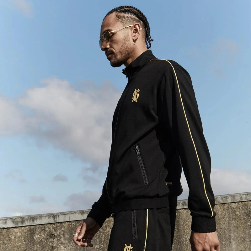 Ksubi Mens Antidote Trak Jacket Jackets KSUBI 9358214058913 Free Shipping Worldwide