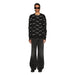 Ksubi Bronko Emblem Black Jean Men’s Pants KSUBI 9358214210304