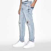 Ksubi Mens Chitch Ecology Jean Pants & Shorts KSUBI 9358214104795 Free Shipping Worldwide