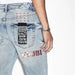 Ksubi Mens Chitch Ecology Jean Pants & Shorts KSUBI 9358214104795 Free Shipping Worldwide