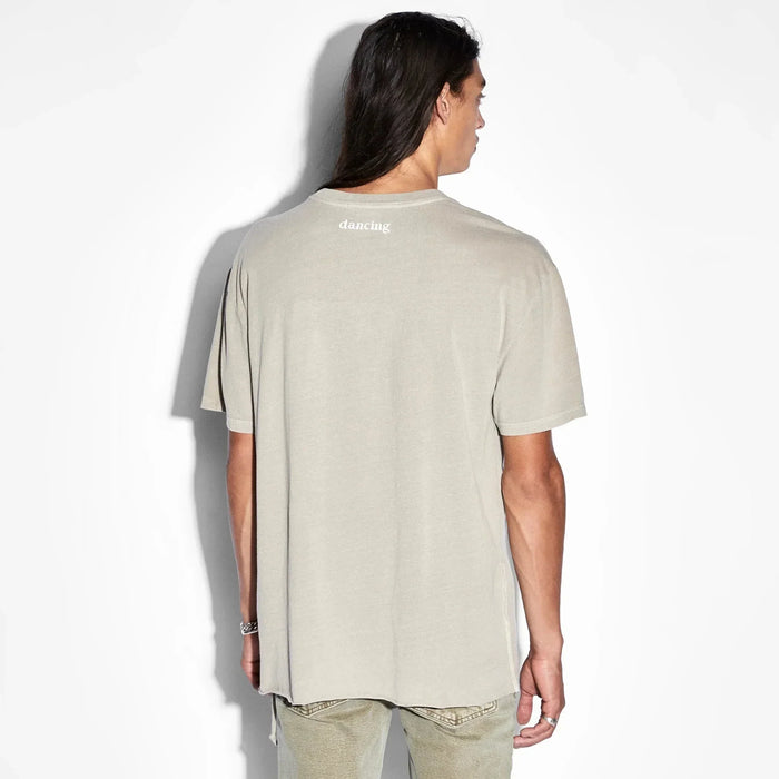 Ksubi Mens Dreaming Biggie S/S Tee Outback Tees KSUBI 9358214111984 Free Shipping Worldwide