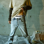 Ksubi Mens Dreaming Biggie S/S Tee Outback Tees KSUBI 9358214111984 Free Shipping Worldwide