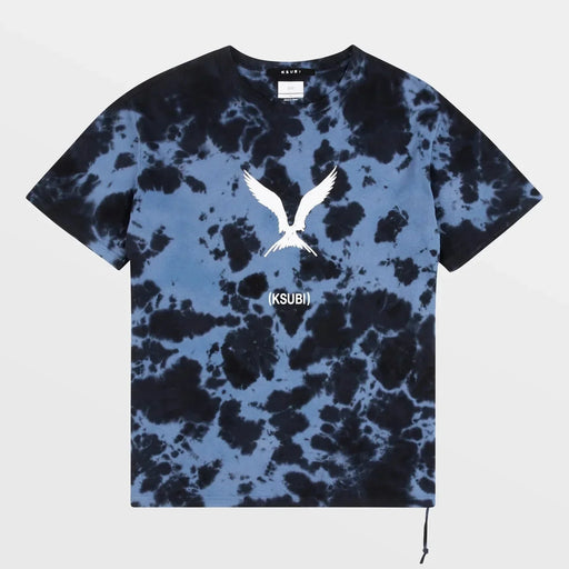 Ksubi Mens Euphoric Kash S/S Tee Tees KSUBI 9358214111625 Free Shipping Worldwide