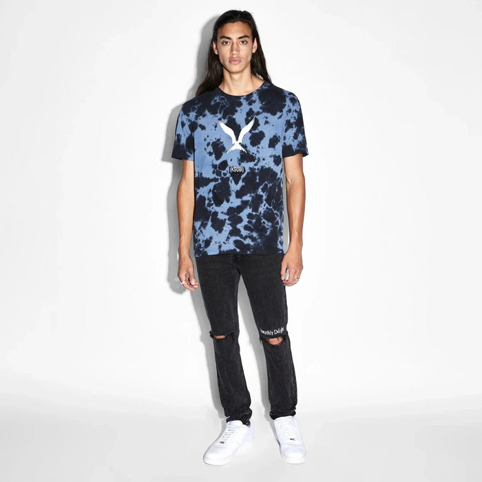 Ksubi Mens Euphoric Kash S/S Tee Tees KSUBI 9358214111625 Free Shipping Worldwide