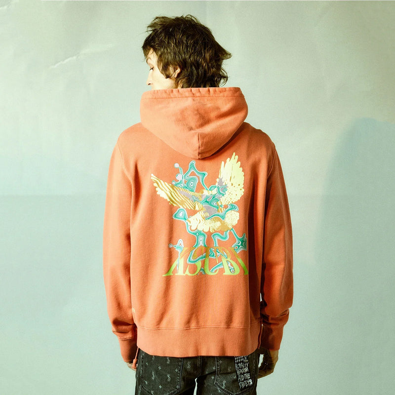 Ksubi Flight Kash Hoodie Torch Men’s Hoodies KSUBI 9358214148836 Free Shipping Worldwide