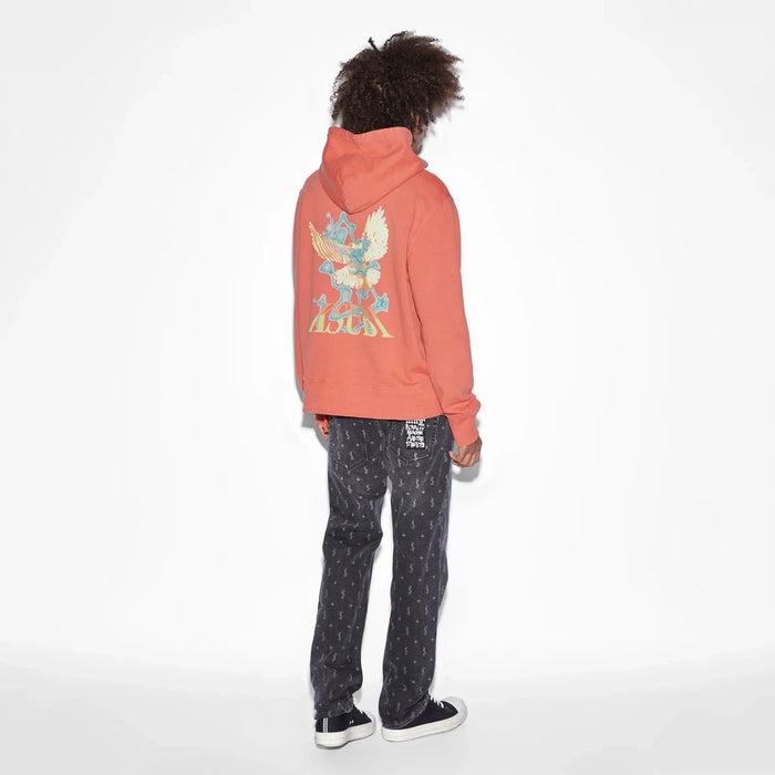Ksubi Flight Kash Hoodie Torch Men’s Hoodies KSUBI 9358214148836 Free Shipping Worldwide