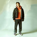 Ksubi Flight Kash Hoodie Torch Men’s Hoodies KSUBI 9358214148836 Free Shipping Worldwide