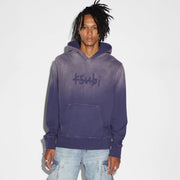 Ksubi Heritage Kash Hoodie Iced Neptune Men’s Hoodies 9358214166922