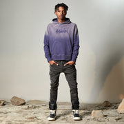 Ksubi Heritage Kash Hoodie Iced Neptune Men’s Hoodies 9358214166922