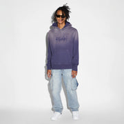 Ksubi Heritage Kash Hoodie Iced Neptune Men’s Hoodies 9358214166922