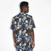 Ksubi Mens Hyperflower Resort S/S Shirt Shirts KSUBI 9358214080297 Free Shipping Worldwide