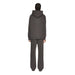 Ksubi Inverted Biggie Hoodie Men’s Hoodies KSUBI 9358214214289