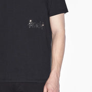 Ksubi Krystal Bling Kash Ss Tee Men’s T-Shirts KSUBI 9358214150693 Free Shipping Worldwide