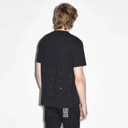 Ksubi Krystal Bling Kash Ss Tee Men’s T-Shirts KSUBI 9358214150693 Free Shipping Worldwide