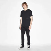 Ksubi Krystal Bling Kash Ss Tee Men’s T-Shirts KSUBI 9358214150693 Free Shipping Worldwide