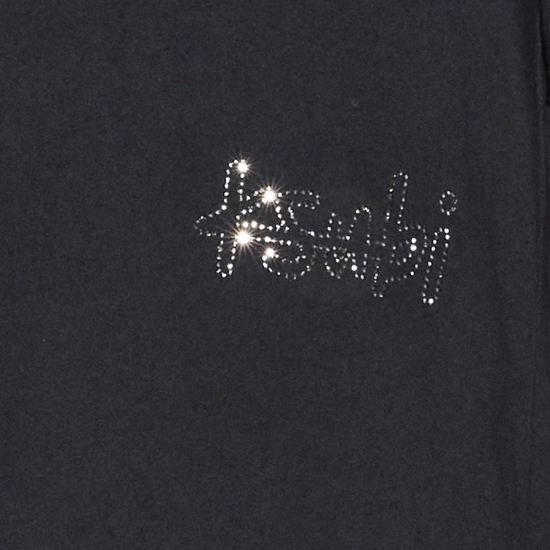 Ksubi Krystal Bling Kash Ss Tee Men’s T-Shirts KSUBI 9358214150693 Free Shipping Worldwide