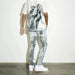 Ksubi Mens Chitch Lovesik Jean Pants & Shorts KSUBI 9358214055554 Free Shipping Worldwide