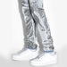 Ksubi Mens Chitch Lovesik Jean Pants & Shorts KSUBI 9358214055554 Free Shipping Worldwide