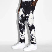 Ksubi Mens Van Winkle Habits Dialled Jean Pants & Shorts KSUBI 9358214055165 Free Shipping Worldwide