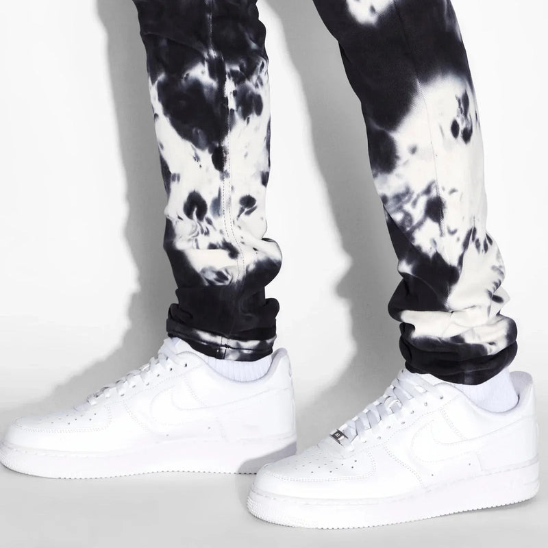 Ksubi Mens Van Winkle Habits Dialled Jean Pants & Shorts KSUBI 9358214055165 Free Shipping Worldwide