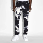 Ksubi Mens Van Winkle Habits Dialled Jean Pants & Shorts KSUBI 9358214055165 Free Shipping Worldwide