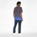 Ksubi Night Swim Biggie S/S Tee Men’s T-Shirts KSUBI 489405 Free Shipping Worldwide