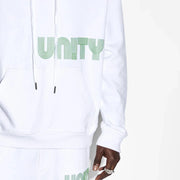 Ksubi Mens Retro Hoodie Hoodies KSUBI Free Shipping Worldwide