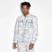 Ksubi Scorpio Kollage Icey L/S Shirt Men’s Shirts KSUBI 489368 Free Shipping Worldwide