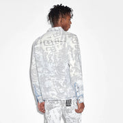 Ksubi Scorpio Kollage Icey L/S Shirt Men’s Shirts KSUBI 489368 Free Shipping Worldwide