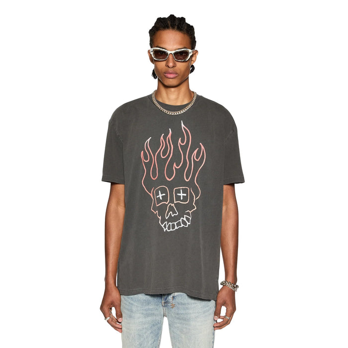 Ksubi Skull Biggie S/S Tee Men’s T-Shirts KSUBI 9358214218669