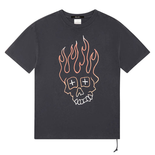 Ksubi Skull Biggie S/S Tee Men’s T-Shirts KSUBI 9358214218669
