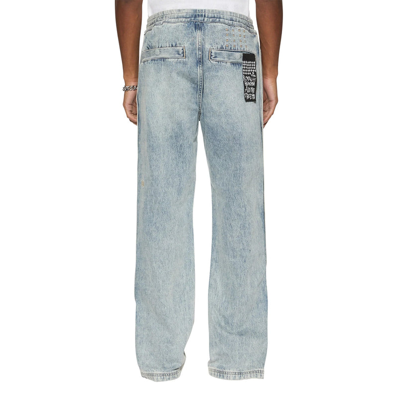 Ksubi Striker Snap Off Pant Lithium Men’s Pants KSUBI 9358214237387