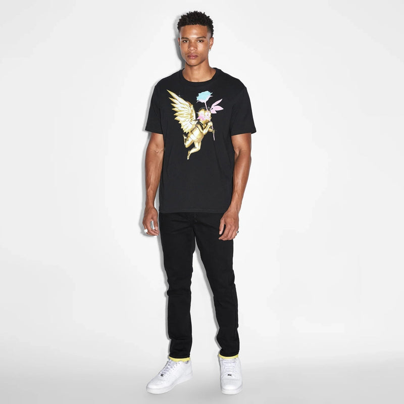 KSUBI TOKEN KASH SS MENS TEE Tee Mens 9358214095468 Free Shipping Worldwide