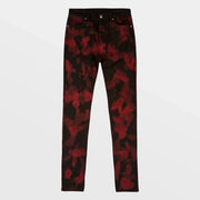 Ksubi Mens Van Winkle Slowburn Jean Pants & Shorts KSUBI 482241 Free Shipping Worldwide