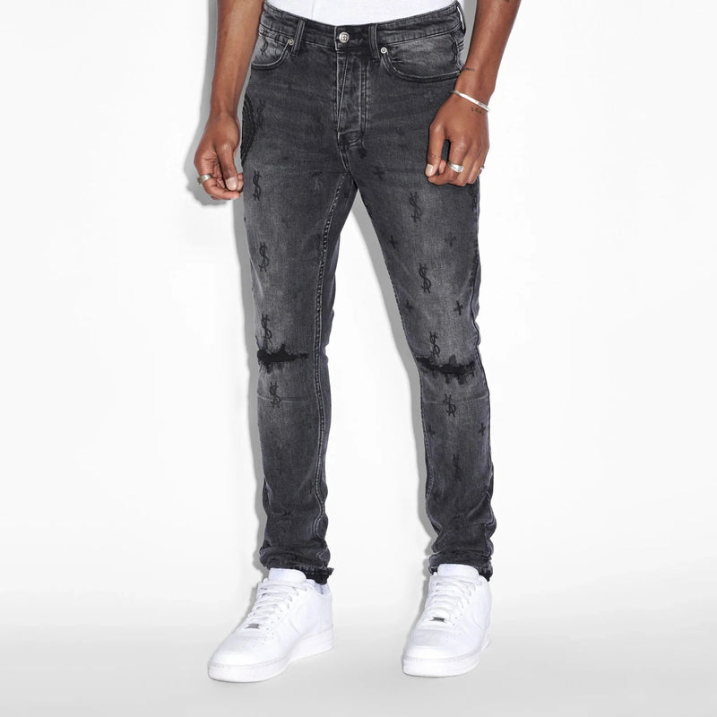 Metro Fusion - Ksubi Van Winkle Static Jean - Men's Pants Metro Fusion - Ksubi Van Winkle Static Jean - Men's Pants