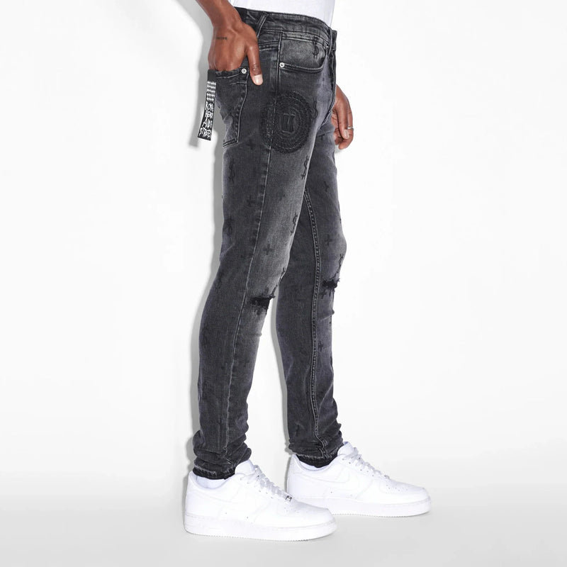 Metro Fusion - Ksubi Van Winkle Static Jean - Men's Pants Metro Fusion - Ksubi Van Winkle Static Jean - Men's Pants