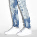 Ksubi Van Winkle Tektonik Dialled Jean Men’s Pants KSUBI 9358214077365 Free Shipping Worldwide