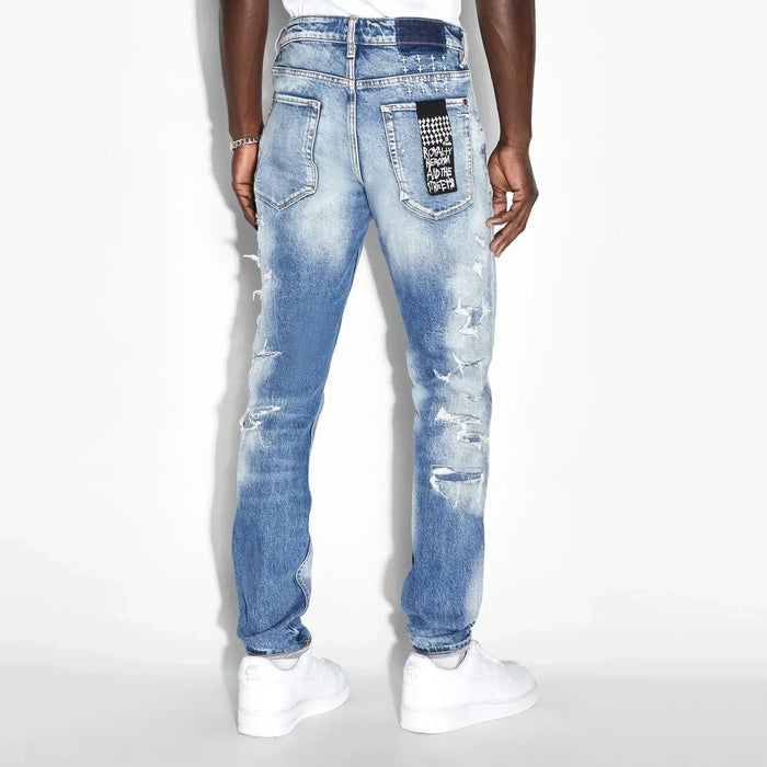 Ksubi Van Winkle Tektonik Dialled Jean Men’s Pants KSUBI 9358214077365 Free Shipping Worldwide