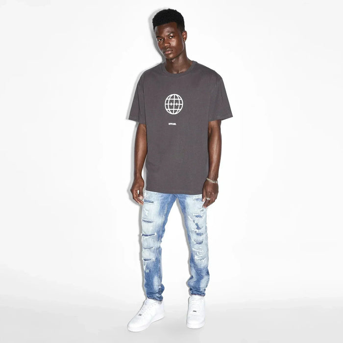 Ksubi Van Winkle Tektonik Dialled Jean Men’s Pants KSUBI 9358214077365 Free Shipping Worldwide