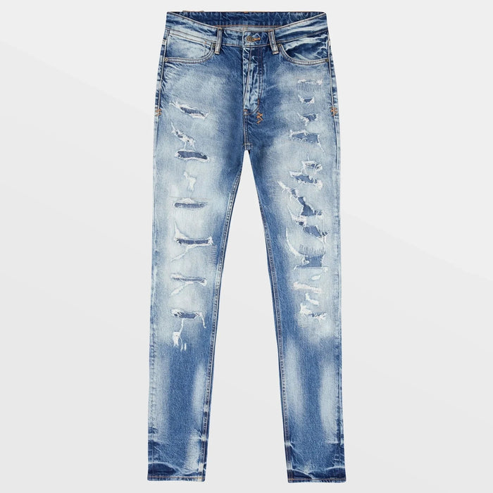 Ksubi Van Winkle Tektonik Dialled Jean Men’s Pants KSUBI 9358214077365 Free Shipping Worldwide