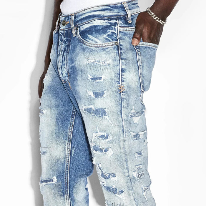 Ksubi Van Winkle Tektonik Dialled Jean Men’s Pants KSUBI 9358214077365 Free Shipping Worldwide