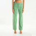 Ksubi Womens Brooklyn Jean Pants & Shorts KSUBI 9358214066093 Free Shipping Worldwide
