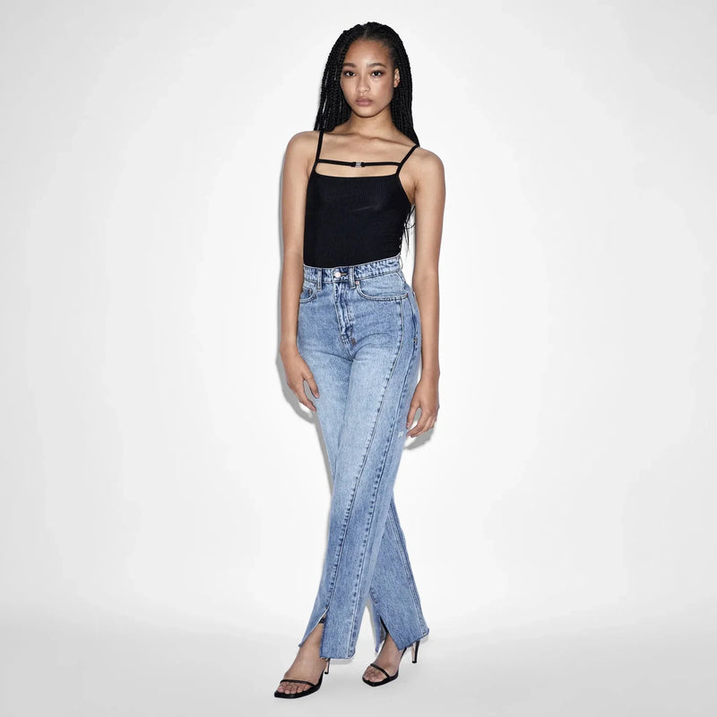 Ksubi Womens Precious Bodysuit Bodysuits KSUBI 9358214019655 Free Shipping Worldwide